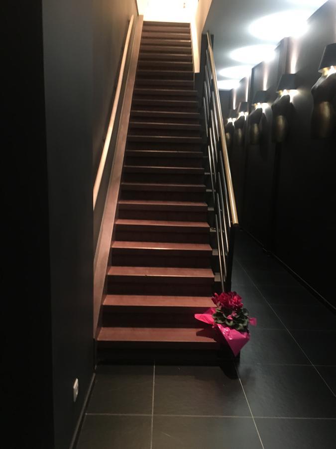 Saint-Gilles Les Lofts De Stylisteアパートホテル エクステリア 写真