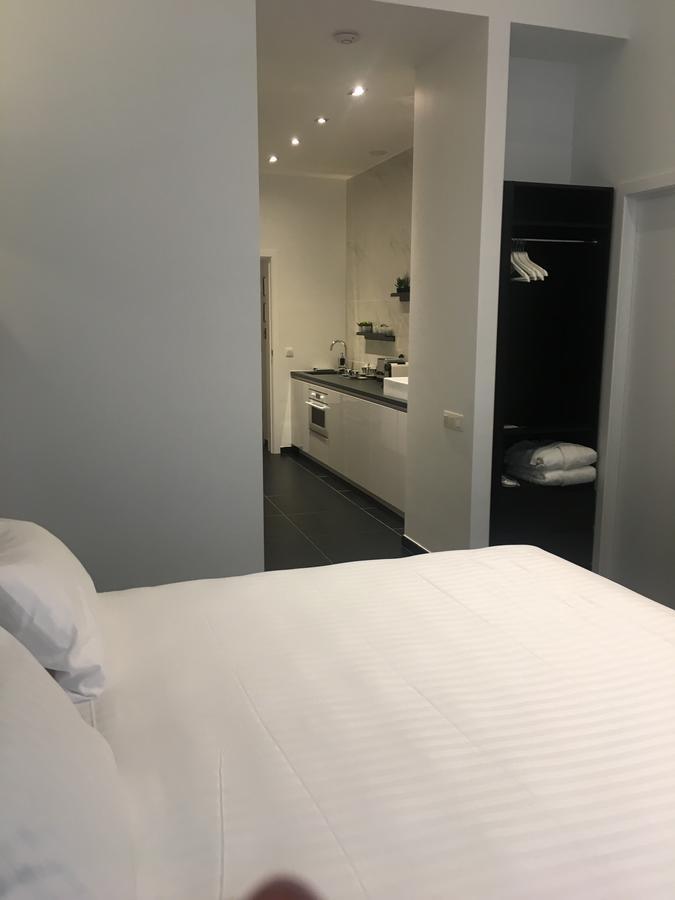 Saint-Gilles Les Lofts De Stylisteアパートホテル エクステリア 写真