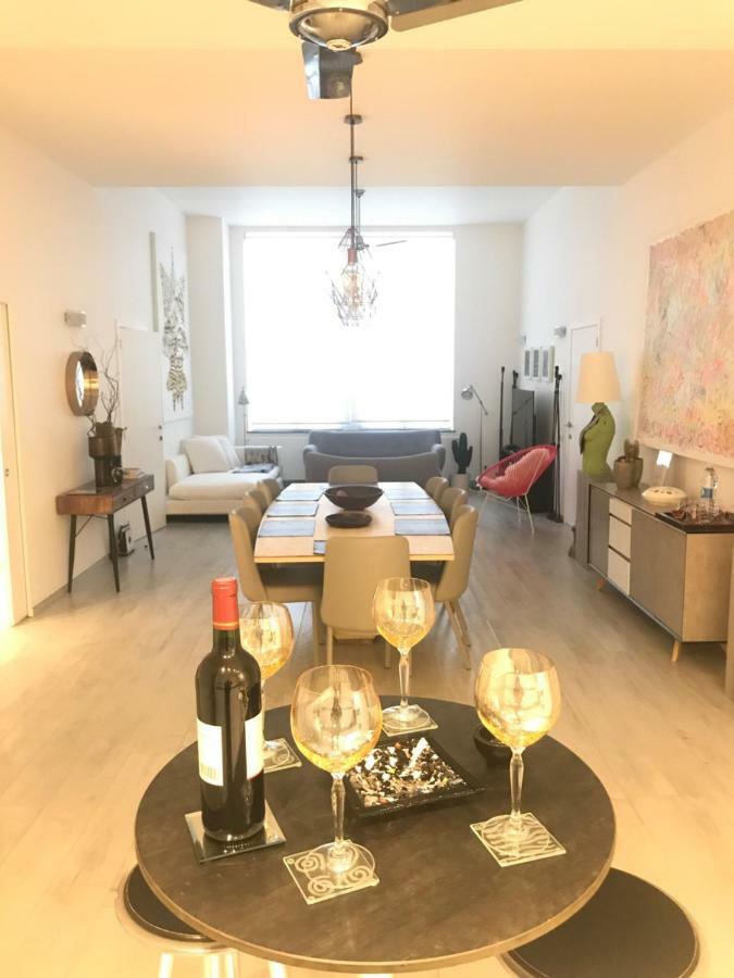 Saint-Gilles Les Lofts De Stylisteアパートホテル エクステリア 写真