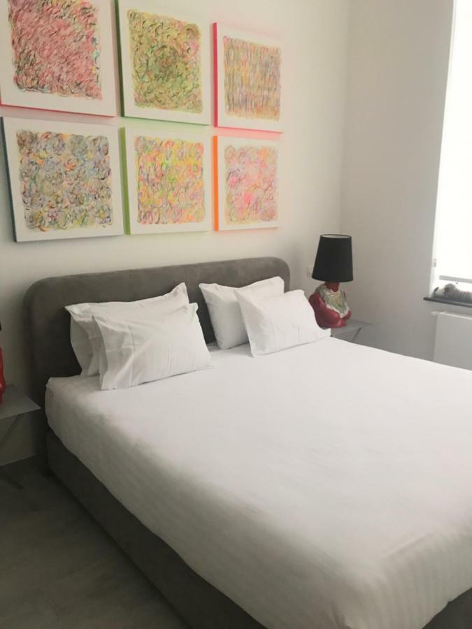Saint-Gilles Les Lofts De Stylisteアパートホテル エクステリア 写真