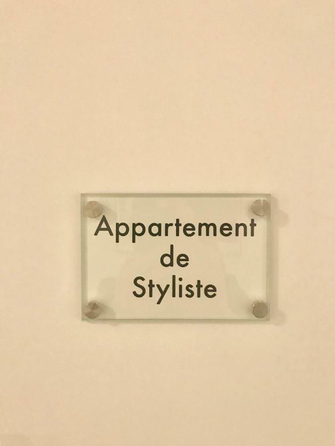 ブリュッセル Les Lofts De Stylisteアパートホテル エクステリア 写真