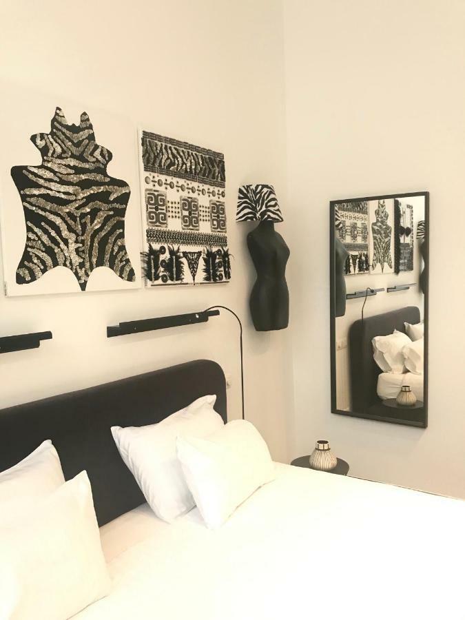 Saint-Gilles Les Lofts De Stylisteアパートホテル エクステリア 写真