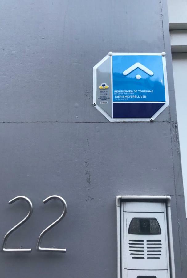 Saint-Gilles Les Lofts De Stylisteアパートホテル エクステリア 写真