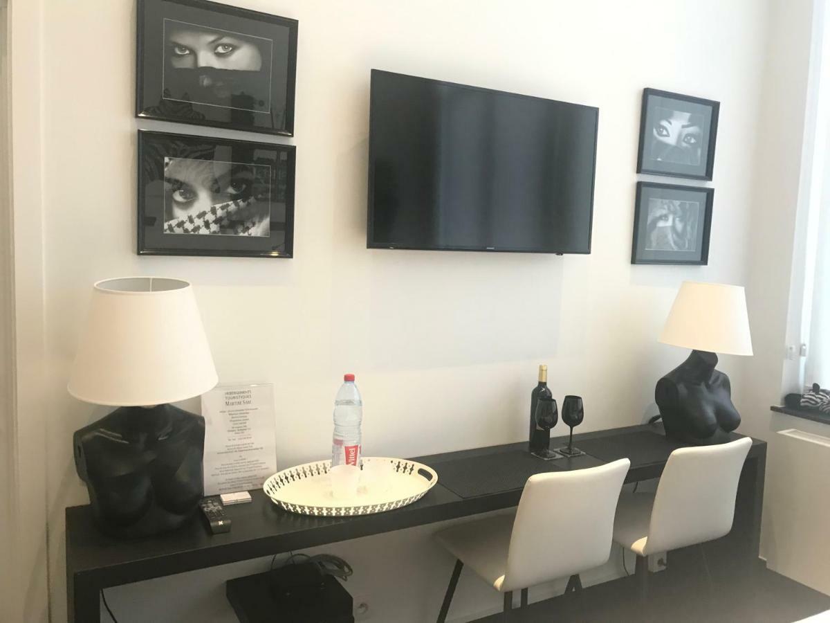 Saint-Gilles Les Lofts De Stylisteアパートホテル エクステリア 写真